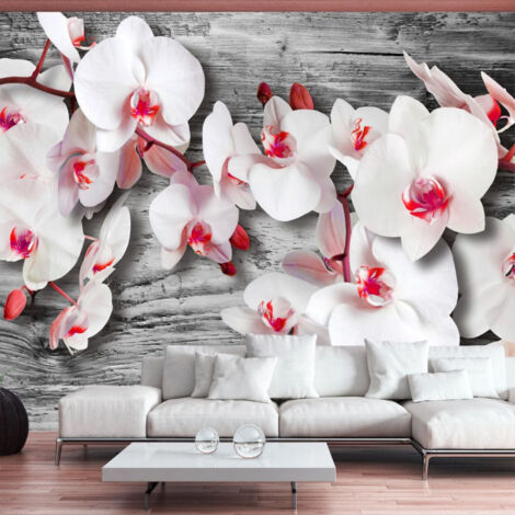 Papier Peint "Callous Orchids" 245 x 350 cm