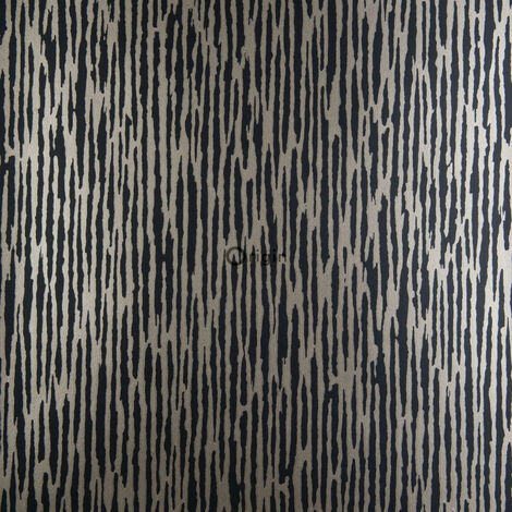 papier peint camouflage noir - Origin Wallcoverings
