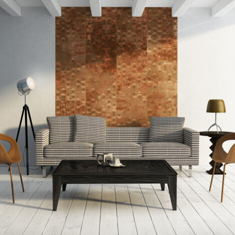 Papier Peint "Ciel Rouillé" 50x1000cm