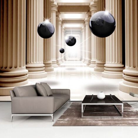 Papier Peint "Colonnes de Justice" 280 x 400 cm