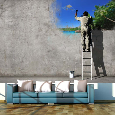 Papier Peint "Creative Process" 175 x 250 cm