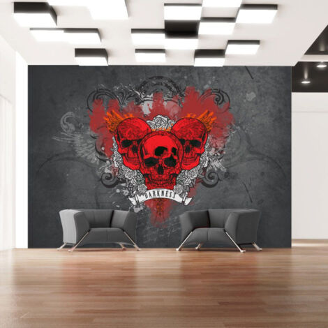 Papier Peint "Darkness" 280 x 400 cm