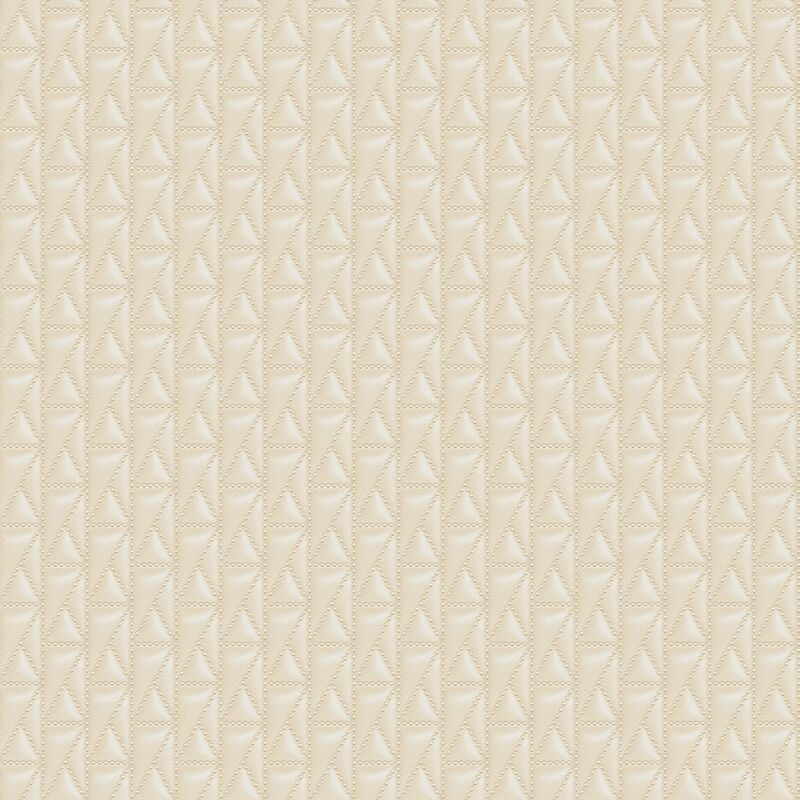 

Papier peint de luxe exclusif 378441 papier peint intissé légèrement texturé avec un dessin abstrait mat beige vert-oxyde-chromique 5,33 m2 - Profhome