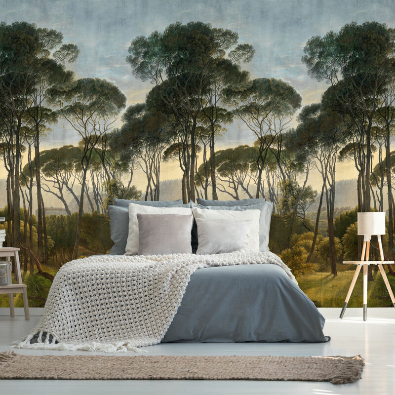 Papier peint decor nature 159x280cm