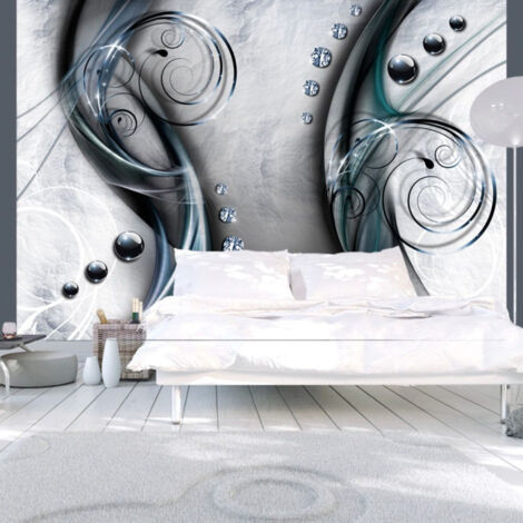 Papier Peint "Diamond Pirouette" 280 x 400 cm