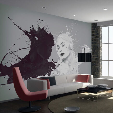 Papier Peint "Dissonance" 270 x 350 cm