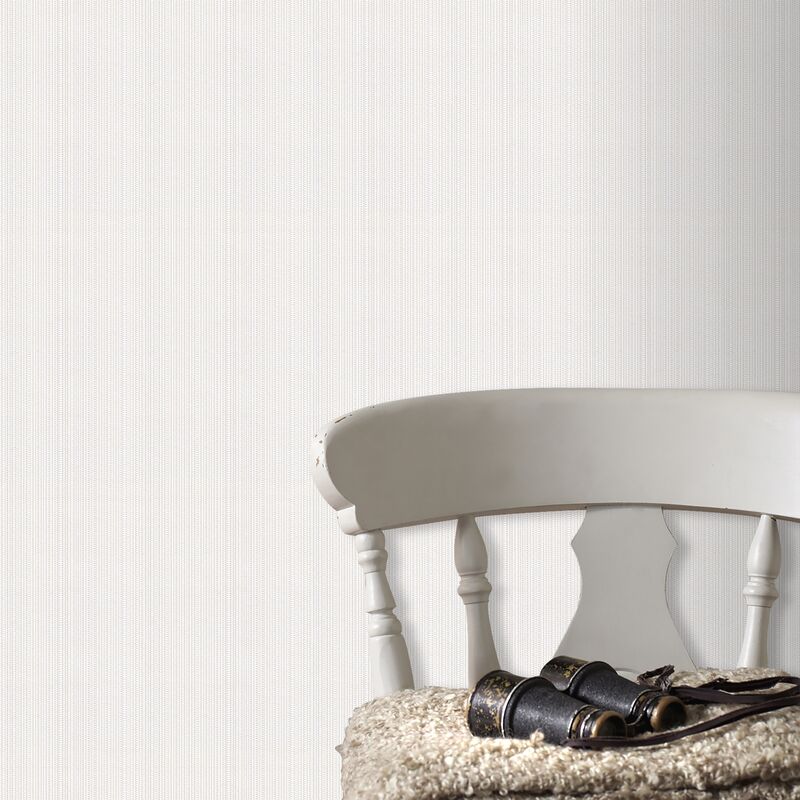 Papier peint intissé Double largeur Tissage Beka 1005 x 106cm Beige