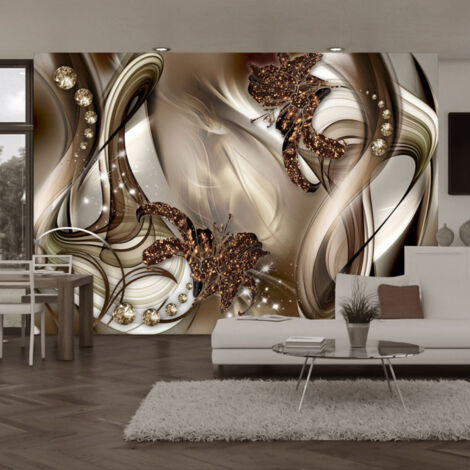 Papier Peint "Eccentric Composition" 280 x 400 cm