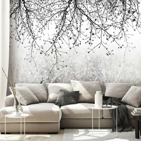 Papier peint Éclat naturel - 150 x 105 cm
