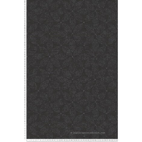 Papier peint Ethnic Origin - SP15218 - Les gris|Les noirs|Les argentés