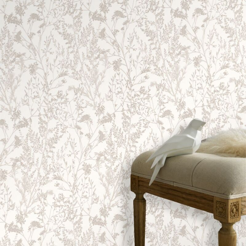 Papier Peint Vinyle sur Intissé Motif Champêtre – Erismann réf. 10251-14