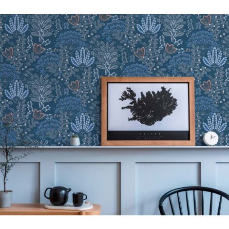 Papier peint Famous Garden - AS-393494