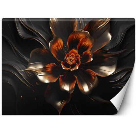 Papier peint Fleur de lotus 100x70