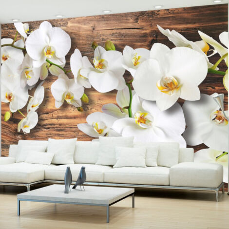 Papier Peint "Forest Orchid" 175 x 250 cm