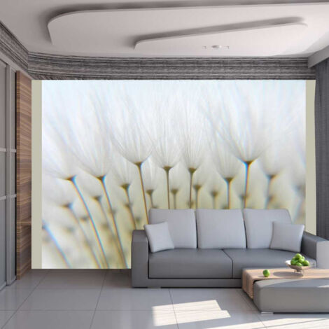 Papier Peint "Forêt de Pissenlits" 154 x 200 cm