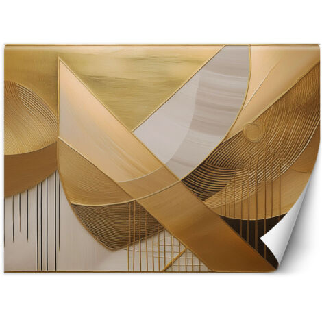 Papier peint Formes géométriques 3D 400x280