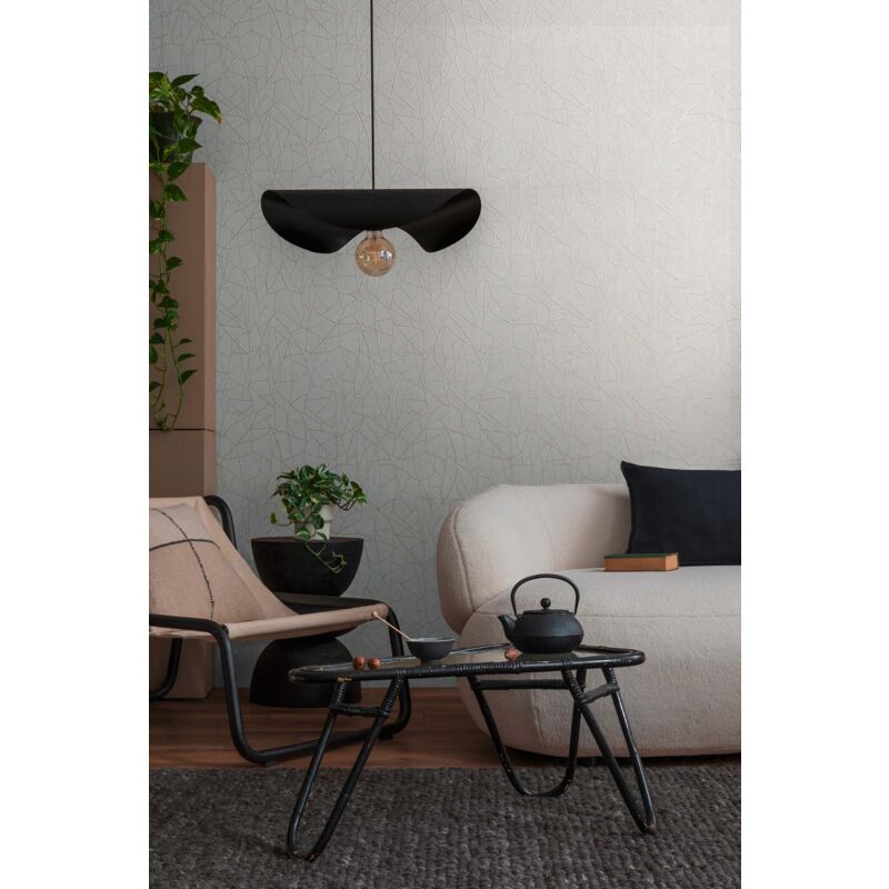 Papier peint Blanc Papier peint French Affair '399341'