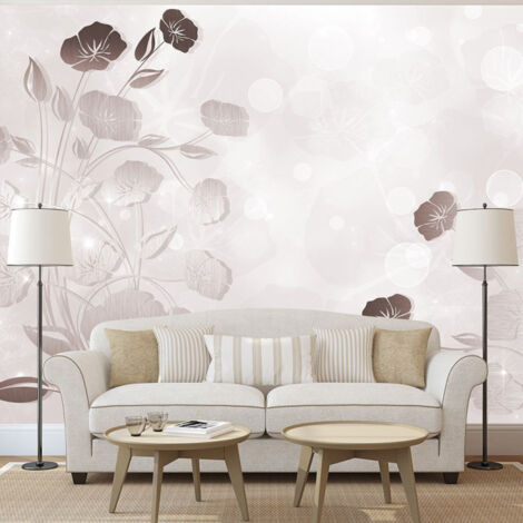 Papier Peint "Gentleness of Flowers" 280 x 400 cm