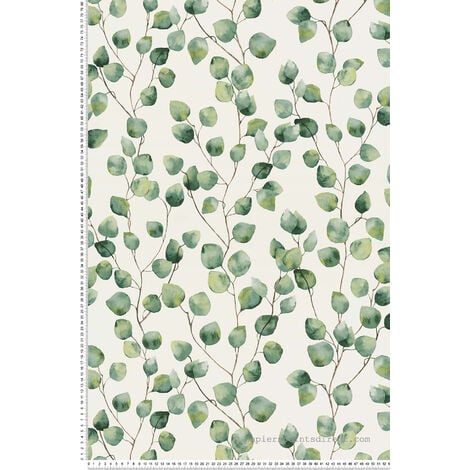 Papier peint Greenery - SP15015 - Les verts