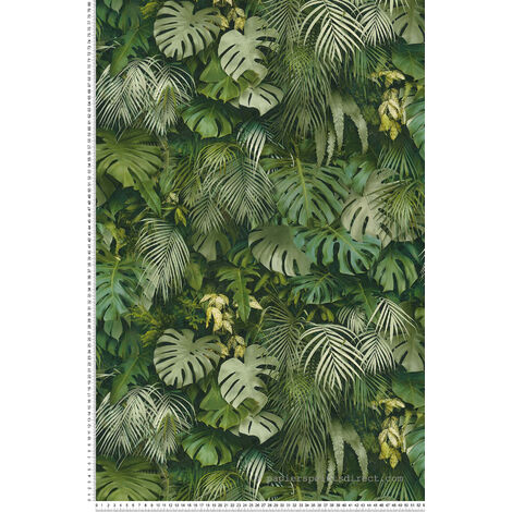 Papier peint Greenery - SP15041 - Les verts