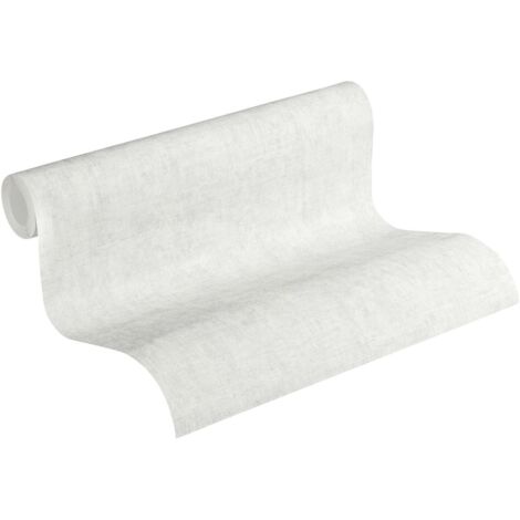 Papier peint gris papier peint couleur clair Tapisserie intissée grise pour salon Papiers peints style scandinave chambre adulte