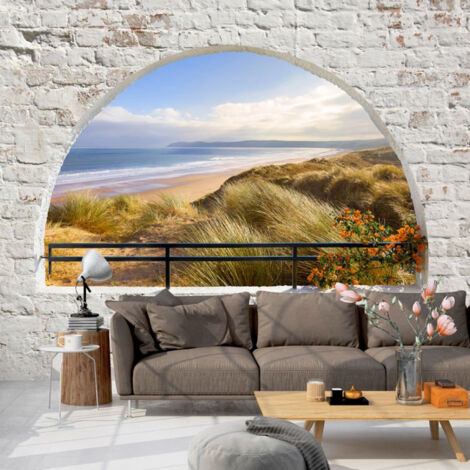 Papier Peint "Hidden Beach" 175 x 250 cm