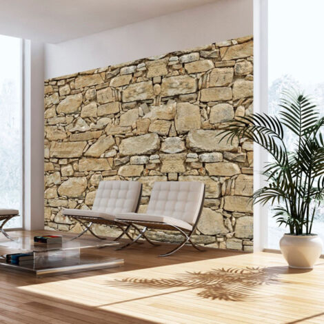 Papier Peint II "Stone Wall" 210 x 300 cm