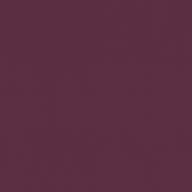 Papier peint violet foncé chambre adulte Tapisserie violette unie tendance Papier peint intissé uni bordeaux idéal salon