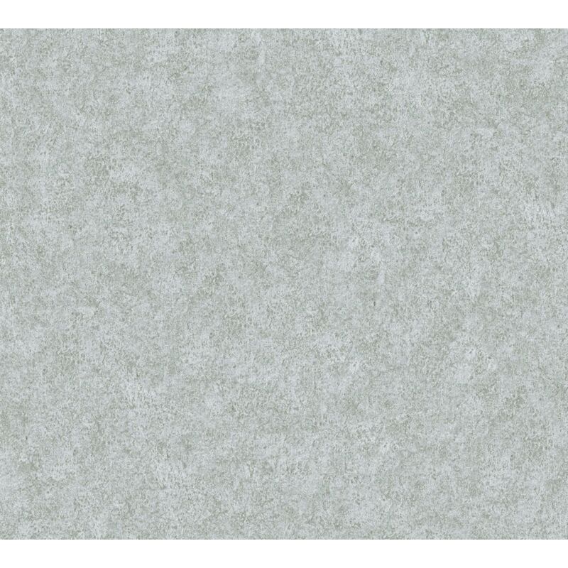 Papier peint moderne uni gris imitation béton Tapisserie intissée grise idéale salle à manger Papier peint réaliste effet béton brut