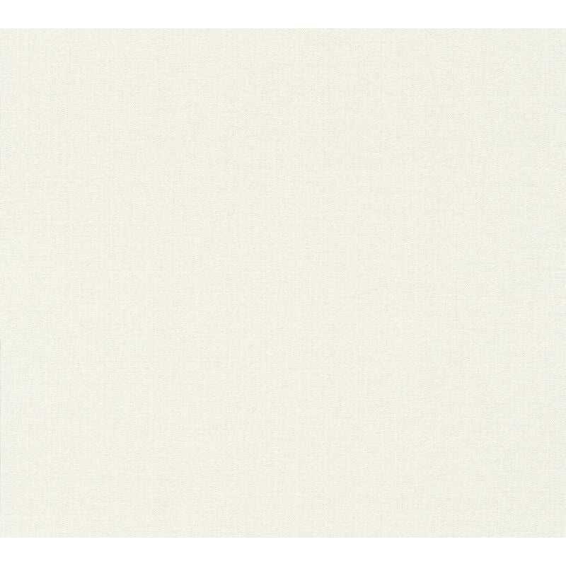 Papier peint beige crème idéal couloir Tapisserie tendance unie style scandinave Papier peint intissé moderne monochrome