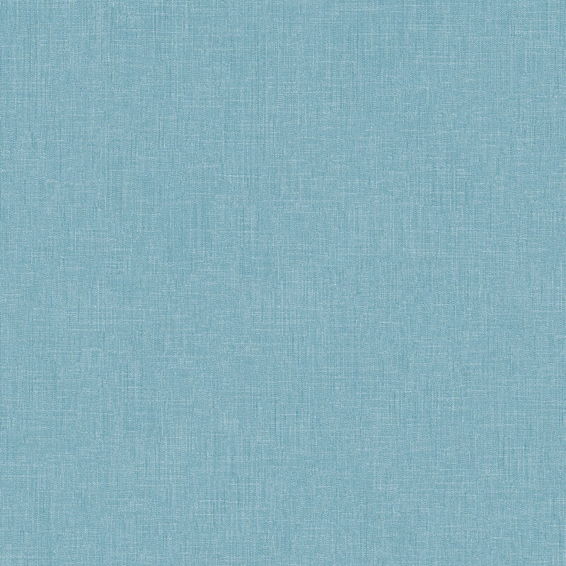 Papier peint intissé uni bleu pour chambre Tapisserie intissée bleue clair pour salon Papiers peints intissés idéal pour chambre d'adulte