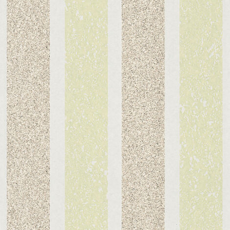 Papier peint intissé à rayures discret Papier peint intissé à rayures blanc crème beige Papier peint clair à rayures et effet texturé