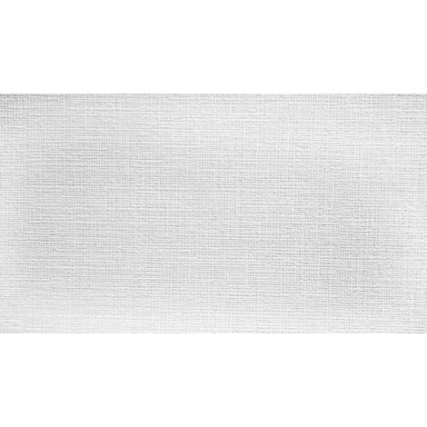 Papier peint intissé Blanc - 25,00 x 1,06 m