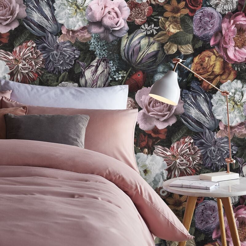 Papier peint intissé Bruges 1005 x 52cm Multicolore