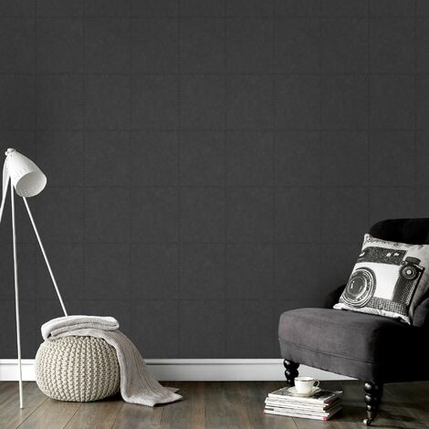 Papier peint intissé Effet Cuir 1000 x 53cm