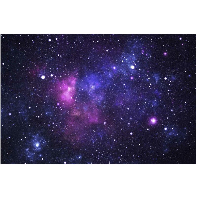 Papier Peint Intisse Galaxy Peinture Murale Grand Dimension Hxl 190cm X 288cm 0 0 653078