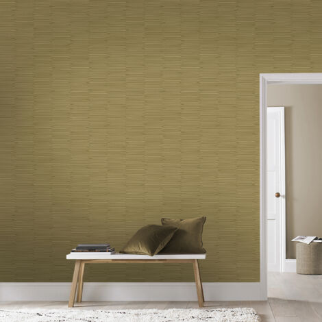Papier peint intissé Harmony 1005 x 52cm Ocre