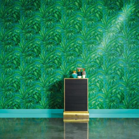 Papier peint intissé Jungle - 10,05 x 0,70 m
