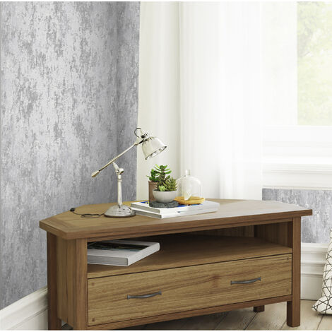 Papier peint Whinfell Silver