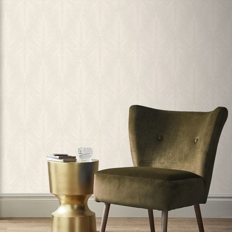 Papier peint intissé Lowen 1005 x 52cm Naturel