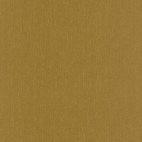 Papier peint intissé marron doré Tapisserie effet textile gaufrage Papier peint minimaliste rayures verticales idéal cuisine