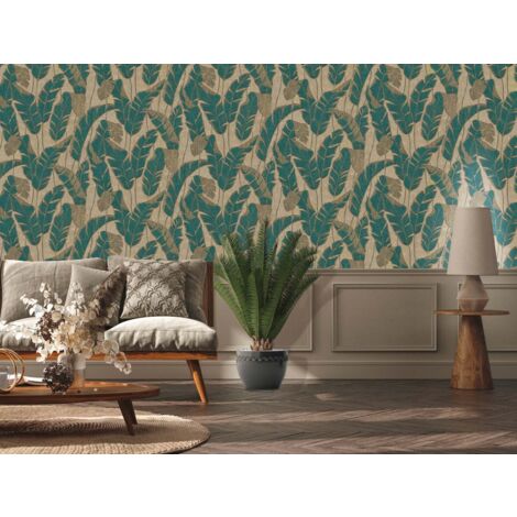 Papier peint Jade 2 - AS-395022