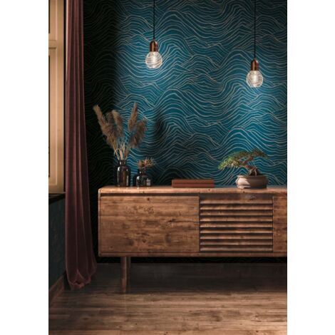 Papier peint Jade 2 - AS-395074
