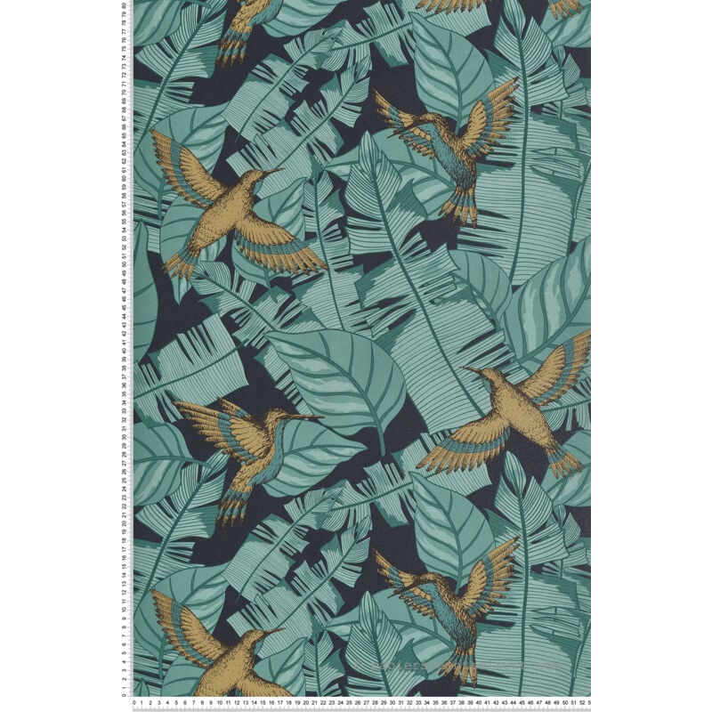 Papier peint Jardin d'Eden - LTC-51200401