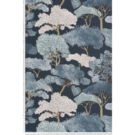 Papier peint Jardin d'Eden - LTC-51202401