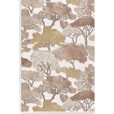 Papier peint Jardin d'Eden - LTC-51202403