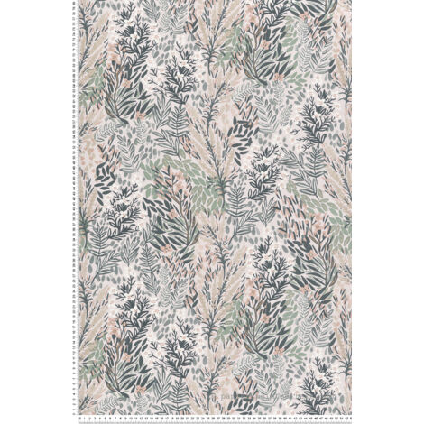 Papier peint Jardin d'Eden - LTC-51202603