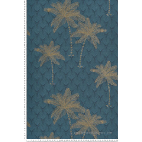 Papier peint Jardin d'Eden - LTC-51202701