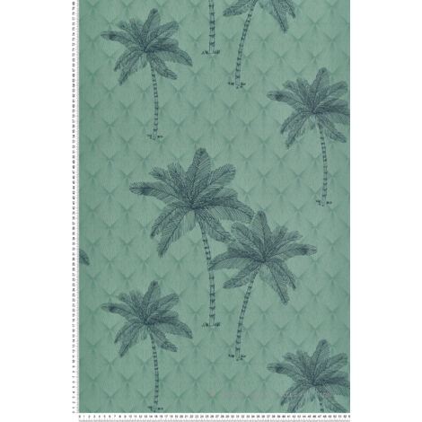 Papier peint Jardin d'Eden - LTC-51202704