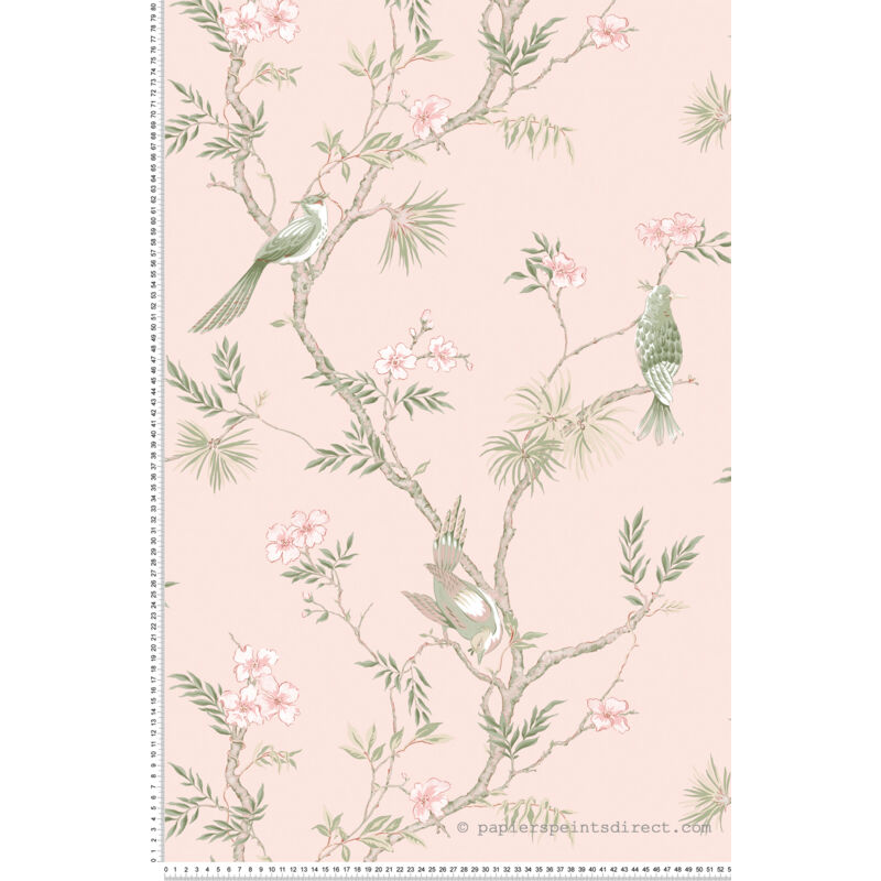 Papier peint Jardin Secret - LTC-G78493